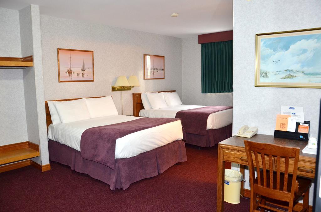 Dutch Inn Cornwall الغرفة الصورة
