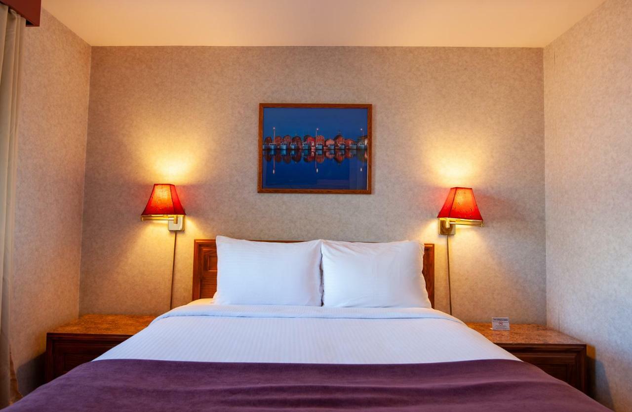 Dutch Inn Cornwall المظهر الخارجي الصورة